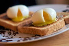 How to make perfect boiled egg