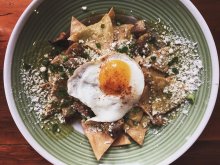 Chilaquiles