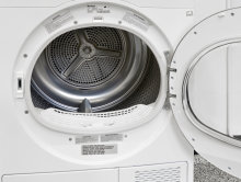 Blomberg DHP24412W Interior