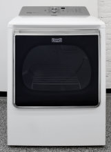 Maytag Bravos MEDB855DW Front