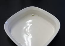 Whirlpool WDF310PAAS—Lasagna Stain