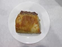 Wolf E-Series Transitional DO30TE/S/TH Double-Wall Oven Roast Post UPPER STD
