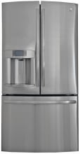 GE Profile PFE28RSHSS Exterior
