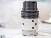 Olympus Air Buttons