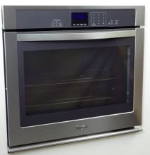 Whirlpool WOS51EC0AS Angle