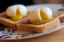 How to make perfect boiled egg