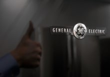 GE Artistry ABE20EGEBS Fingerprint Smears