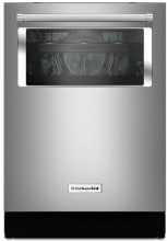 KitchenAid KDTM804ESS—Front