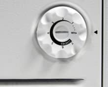 Frigidaire FFFC16M5QW Controls