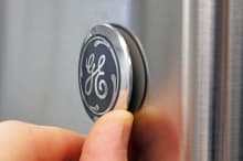 GE GTE16GSHSS Logo