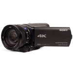 Product Image - Sony FDR-AX100