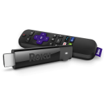Roku streaming stick plus and remote