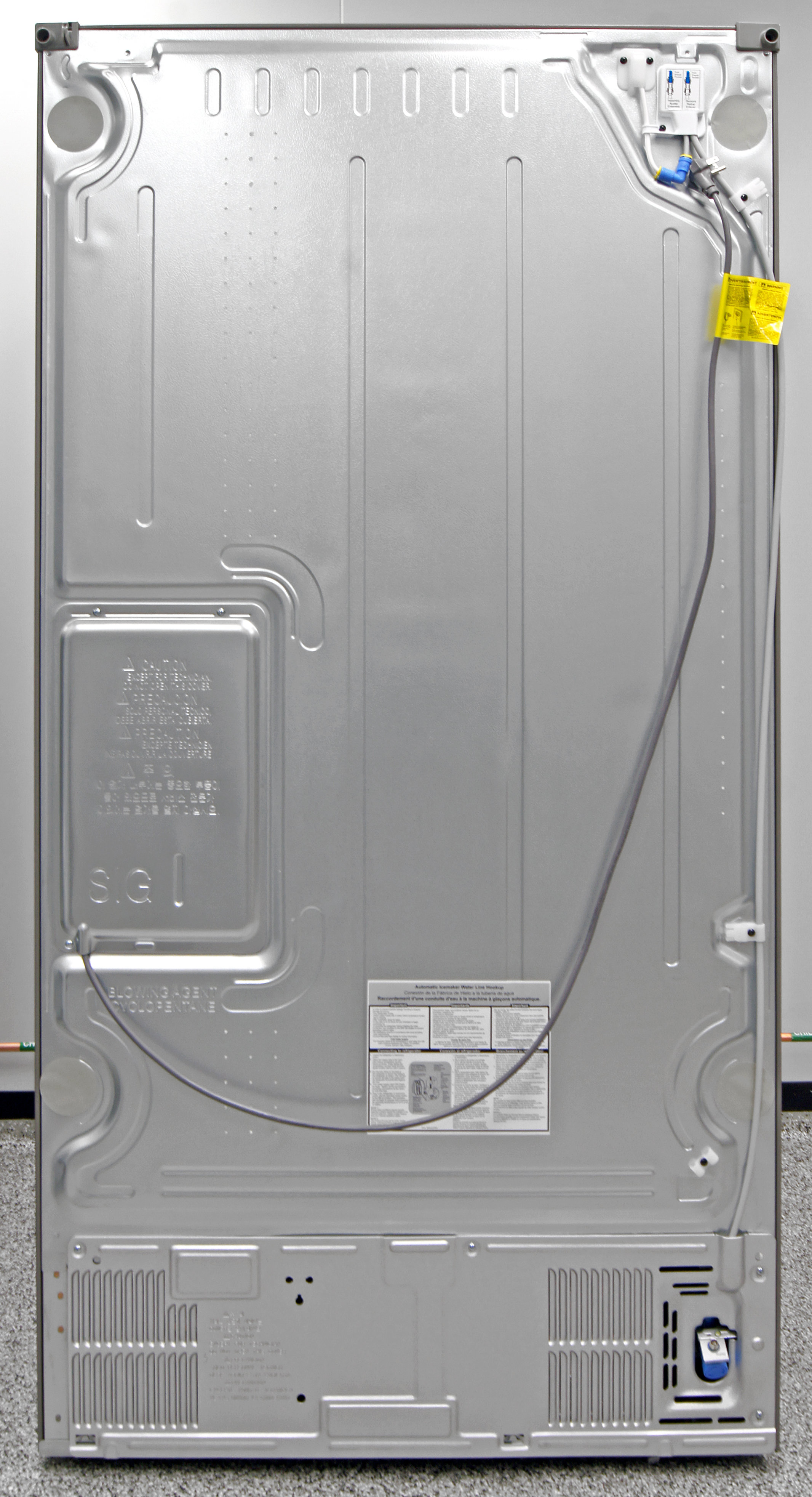 Kenmore Elite 74025 Refrigerator Review - Reviewed.com Refrigerators