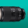 Sony lenses announcement