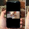 Vertical video before and after hero
