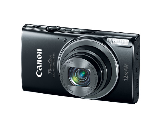 PowerShot ELPH 350 HS