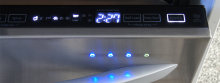 LG LDF8874ST—LEDs
