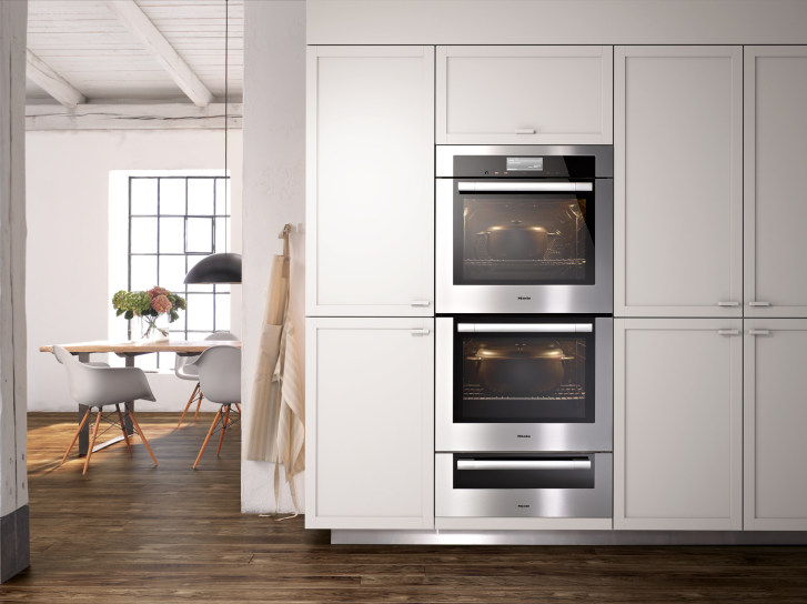 Miele M Series Wall Oven Vs Viking French Door Wall Oven