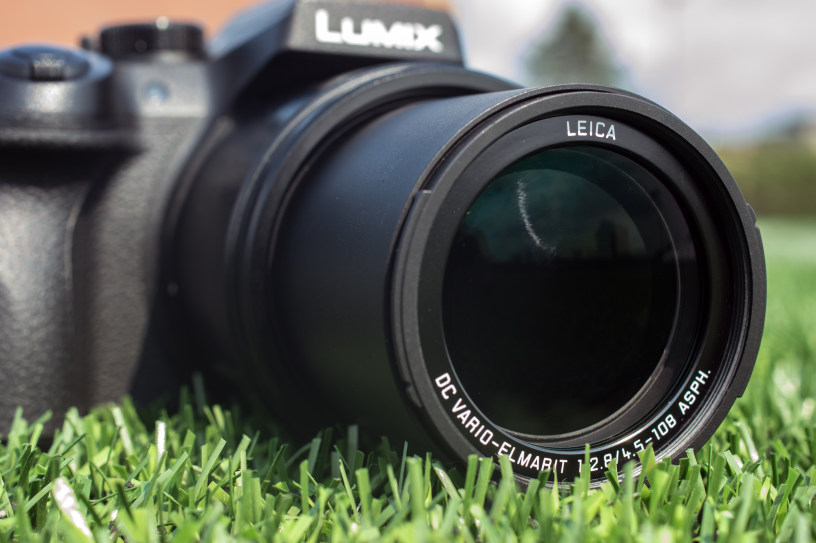Panasonic Lumix DMCFZ300 Digital Camera Review GearOpen