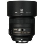 Product Image - Nikon AF-S Nikkor 85mm f/1.8G