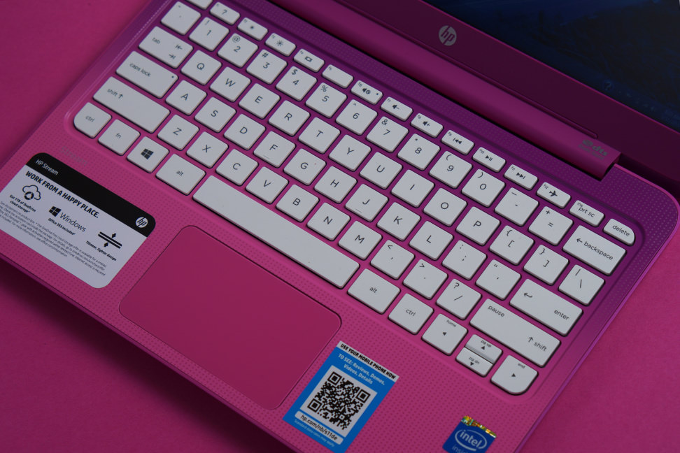 HP Stream 11 Laptop Review Laptops