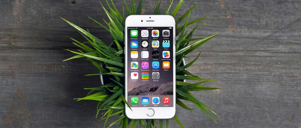 Apple iPhone 6 Design