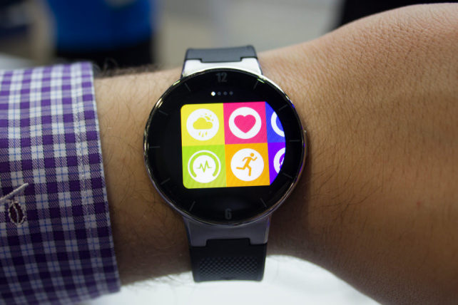 Alcatel SmartWatch