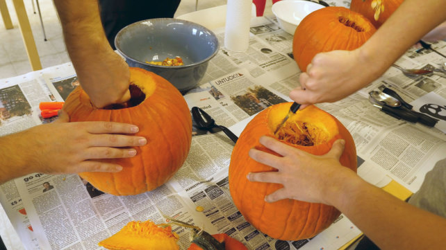 Carving
