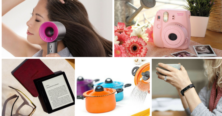 Gifts For Her 30 Ideas Every Type Of Woman In Your Life From The Home Chef To Traveler These Are 2016 S Best Gifts For Her