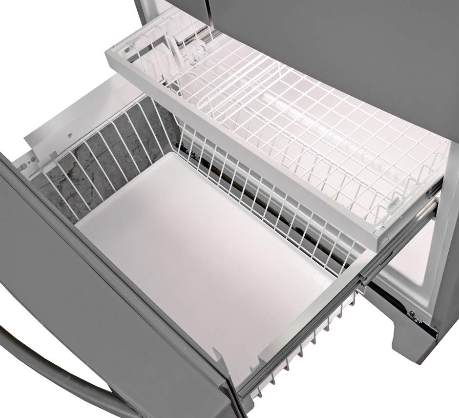 Kenmore 70313 Freezer Interior