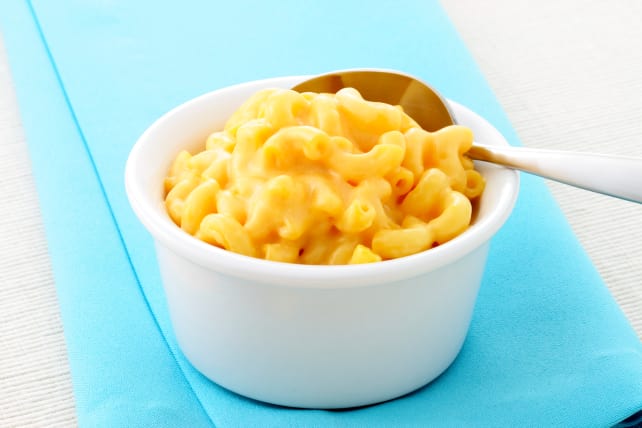 Macaroni and cheese
