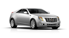Product Image - 2013 Cadillac CTS Coupe Premium
