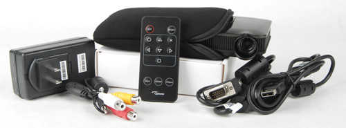 Included Adapters Photo
