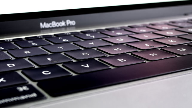 MacBook Pro Keyboard