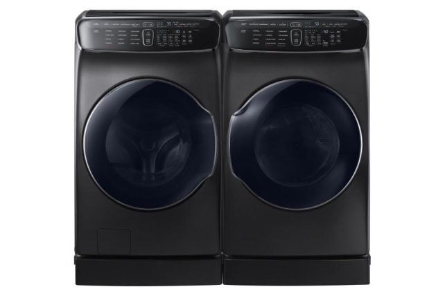 FlexWash and FlexDry Front