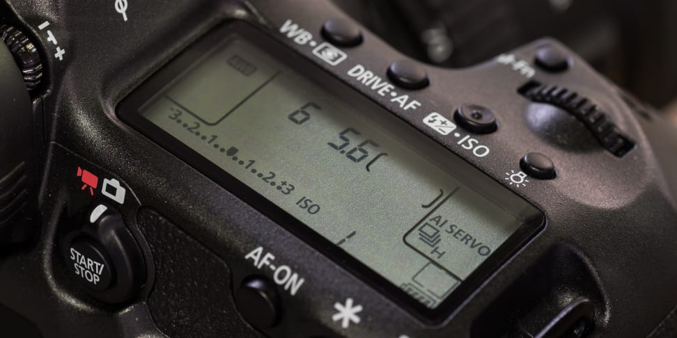Secondary LCD