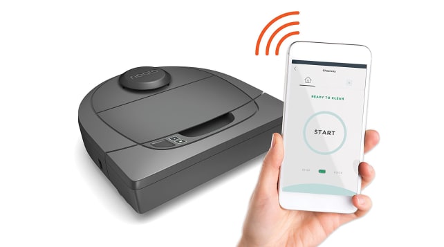 Neat Botvac with WiFi