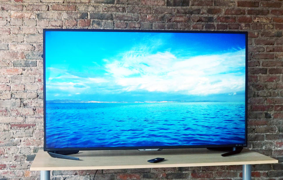 Sharp-65UB30U-Front