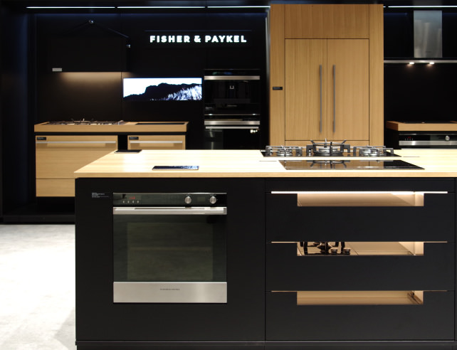 Fisher & Paykel Traditional Lineup