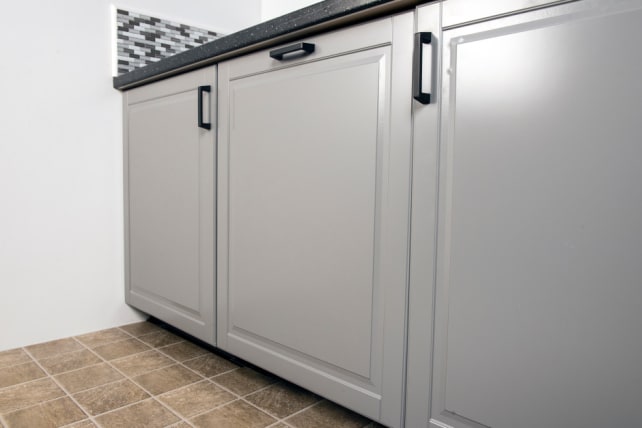 Asko Flush Installation