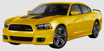Product Image - 2012 Dodge Charger SRT8 Super Bee