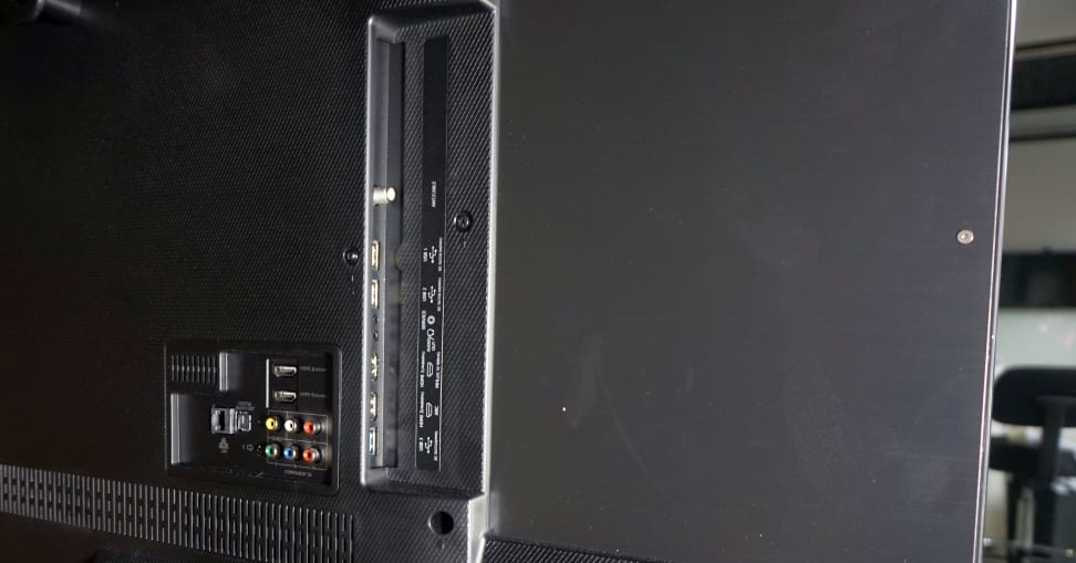 Hisense-H9-ports