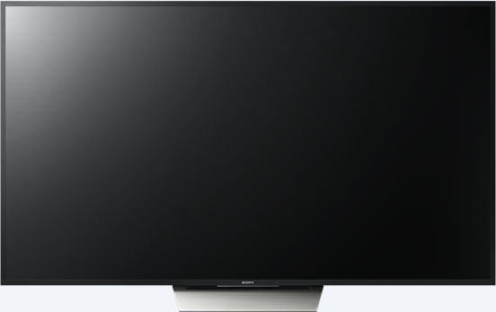 Product Image - Sony XBR-85X850D