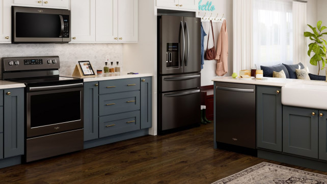 is Black stainless steel right for your kitchen ...