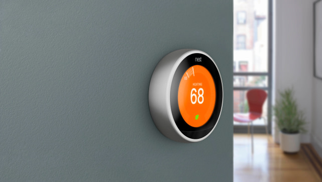 Nest Learning Thermostat