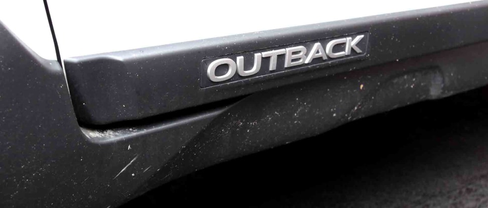 Product Image - 2015 Subaru Outback 2.5i