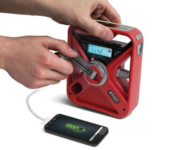 American Red Cross Weather Alert Radio