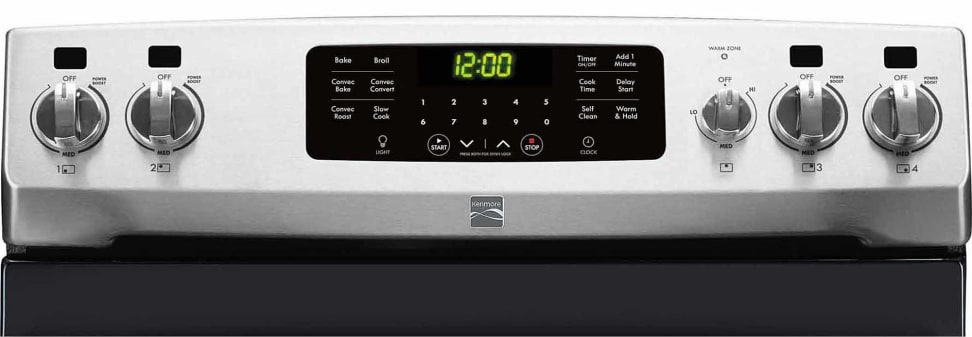 Kenmore 95103 oven