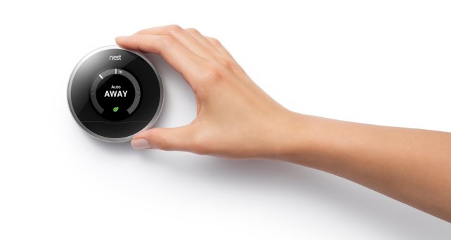 Nest Learning Thermostat