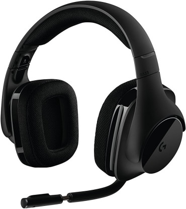 Product Image - Logitech G533 Wireless